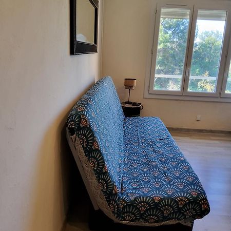 Appartement Entre Mer Et Corbieres Cuxac-d'Aude Экстерьер фото