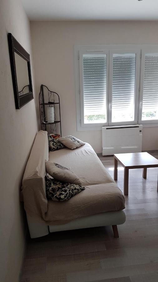 Appartement Entre Mer Et Corbieres Cuxac-d'Aude Экстерьер фото