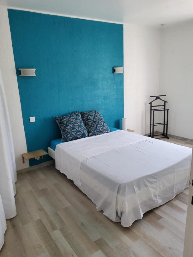 Appartement Entre Mer Et Corbieres Cuxac-d'Aude Экстерьер фото