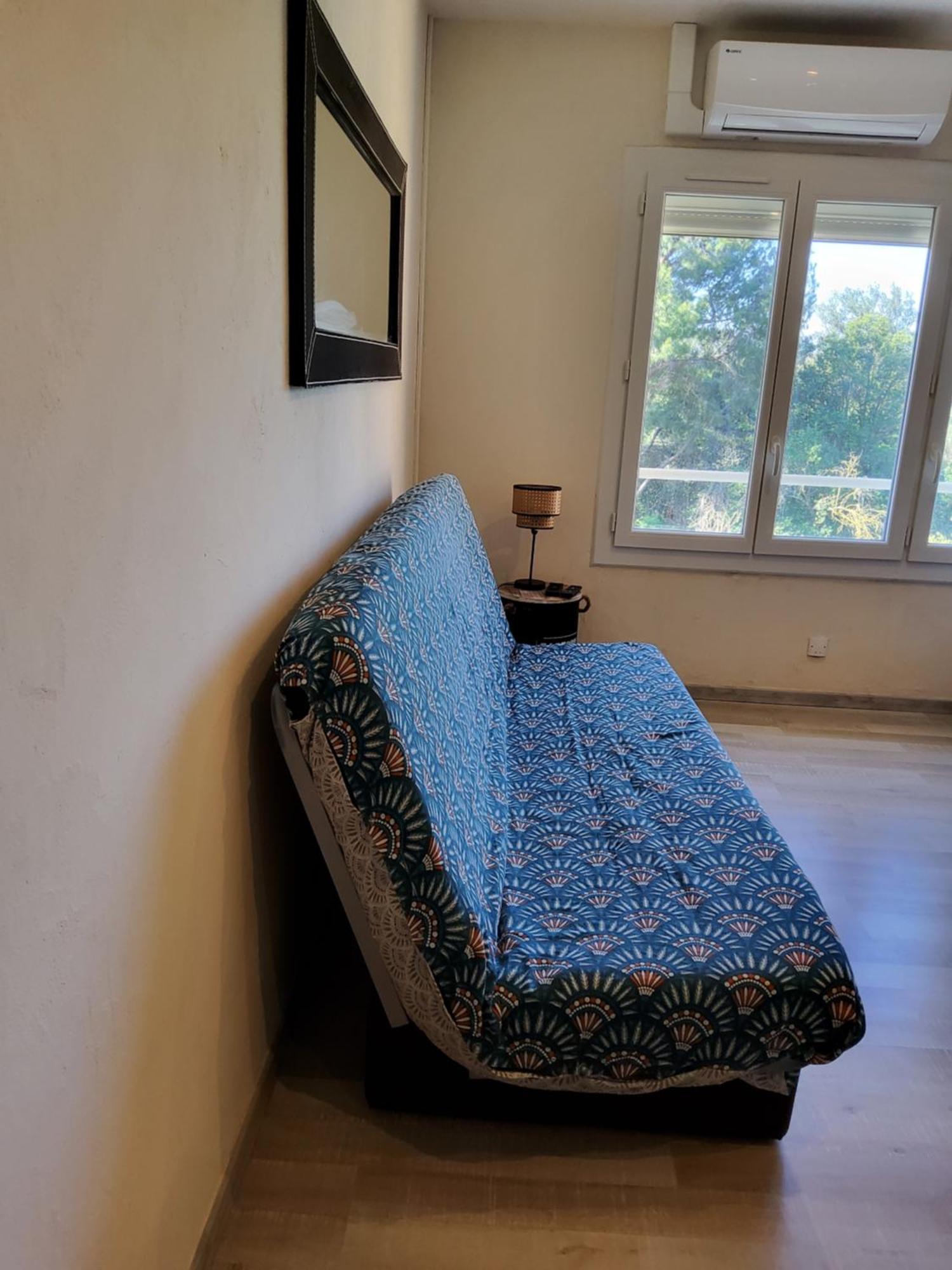 Appartement Entre Mer Et Corbieres Cuxac-d'Aude Экстерьер фото